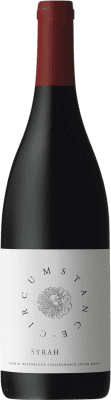 26,95 € 送料無料 | 赤ワイン Waterkloof Circumstance I.G. Stellenbosch ステレンボッシュ 南アフリカ Syrah ボトル 75 cl