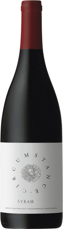 24,95 € Envoi gratuit | Vin Rouge Waterkloof Circumstance I.G. Stellenbosch Stellenbosch Afrique du Sud Syrah 75 cl
