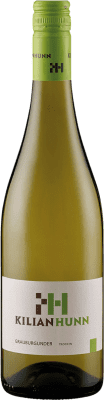 Kilian Hunn. Junge Frische Pinot Cinzento Trocken — Seco 75 cl