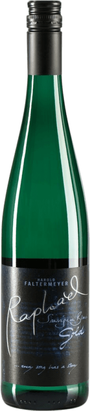 29,95 € Kostenloser Versand | Weißwein Harold Faltermeyer Raphael Gold Q.b.A. Nahe Nahe Deutschland Sauvignon Weiß Flasche 75 cl
