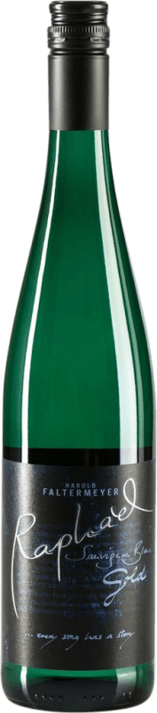 73,95 € 送料無料 | 白ワイン Harold Faltermeyer Raphael Gold — ゴールドエディション Q.b.A. Nahe Nahe ドイツ Sauvignon — ソーヴィニヨン マグナムボトル 1,5 L