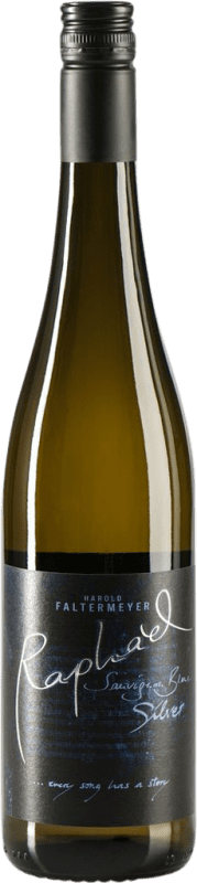 24,95 € Envoi gratuit | Vin Blanc Harold Faltermeyer Raphael Silver — Édition Argent Q.b.A. Nahe Nahe Allemagne Sauvignon Bouteille 75 cl
