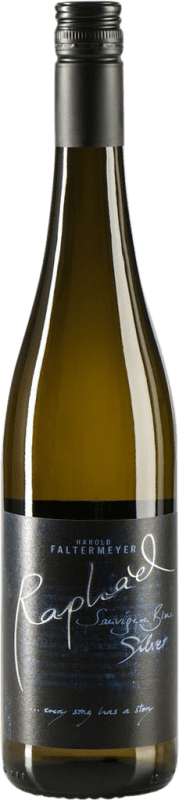 19,95 € Kostenloser Versand | Weißwein Harold Faltermeyer Raphael Silver Q.b.A. Nahe Nahe Deutschland Sauvignon Weiß Flasche 75 cl