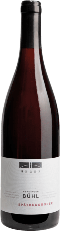 17,95 € Envoi gratuit | Vin rouge Joachim Heger Merdinger Bühl Sec I.G. Baden Baden Allemagne Pinot Noir Bouteille 75 cl