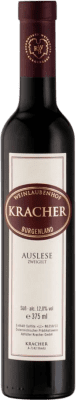 13,95 € Spedizione Gratuita | Vino dolce Kracher Auslese I.G. Burgenland Burgenland Austria Zweigelt Mezza Bottiglia 37 cl