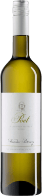 12,95 € Бесплатная доставка | Белое вино Werkstück Weimar Poet Weiss Saale Unstrut Германия Nebbiolo, Riesling, Pinot Grey, Pinot Auxerrois бутылка 75 cl