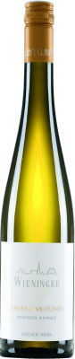 13,95 € Envio grátis | Vinho branco Wieninger D.A.C. Wien Viena Áustria Grüner Veltliner Garrafa 75 cl