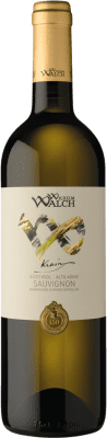 21,95 € Envoi gratuit | Vin blanc Wilhelm Walch Krain D.O.C. Alto Adige Tirol del Sur Italie Sauvignon Blanc Bouteille 75 cl