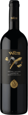 13,95 € Kostenloser Versand | Rotwein Wilhelm Walch D.O.C. Südtirol Alto Adige Tirol del Sur Italien Lagrein Flasche 75 cl