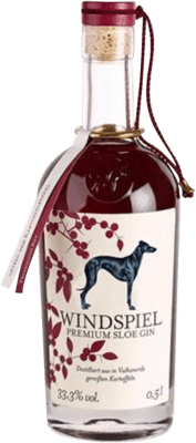 Джин Windspiel Sloe Gin 50 cl