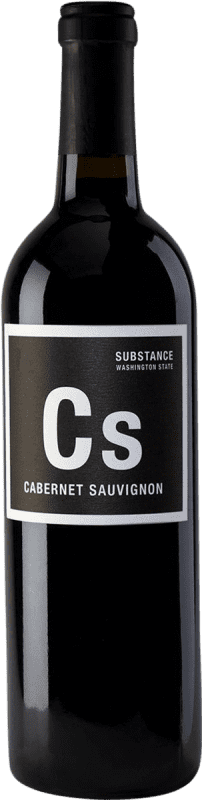 27,95 € Envio grátis | Vinho tinto Wines of Substance Washington Estados Unidos Cabernet Sauvignon Garrafa 75 cl