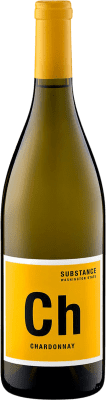 35,95 € Envio grátis | Vinho Branco Wines of Substance Washington Estados Unidos Chardonnay 75 cl