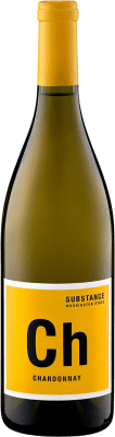 29,95 € Envio grátis | Vinho branco Wines of Substance Washington Estados Unidos Chardonnay Garrafa 75 cl