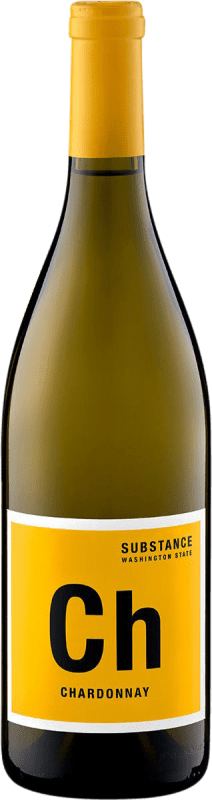 29,95 € Бесплатная доставка | Белое вино Wines of Substance Washington Соединенные Штаты Chardonnay — Шардоне 75 cl