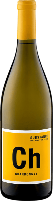 29,95 € Envio grátis | Vinho branco Wines of Substance Washington Estados Unidos Chardonnay Garrafa 75 cl