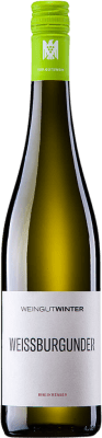 Winter Pinot Bianco Secco VDP Gutswein Vino di Tenuta 75 cl