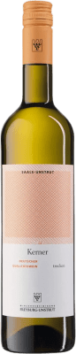 9,95 € Spedizione Gratuita | Vino bianco Freyburg Unstrut Saale Unstrut Germania Kerner Bottiglia 75 cl