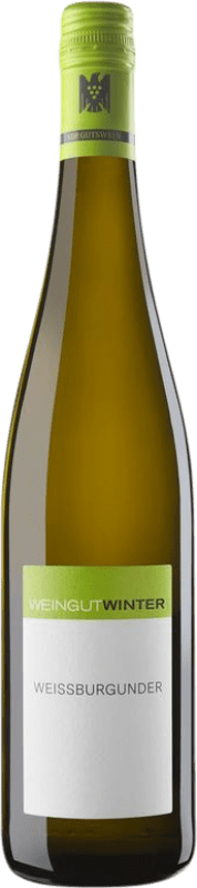 15,95 € Envío gratis | Vino blanco Lahrer Seco I.G. Baden Baden Alemania Pinot Gris Botella 75 cl