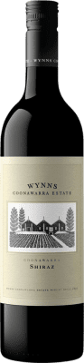 14,95 € Kostenloser Versand | Rotwein Wynns Connawarra Shiraz I.G. Southern Australia Südaustralien Australien Syrah Flasche 75 cl