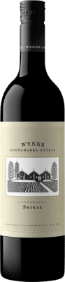 12,95 € Envoi gratuit | Vin Rouge Wynns Connawarra Shiraz I.G. Southern Australia Australie méridionale Australie Syrah 75 cl