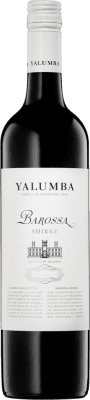 24,95 € Free Shipping | Red Wine Yalumba Patchwork Shiraz I.G. Barossa Valley Southern Australia Australia Syrah — Shiraz Bottle 75 cl