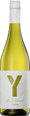 17,95 € 送料無料 | 白ワイン Yalumba Y WO I.G. Southern Australia 南オーストラリア州 オーストラリア Viognier ボトル 75 cl