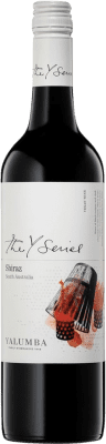 13,95 € Spedizione Gratuita | Vino Rosso Yalumba Y Shiraz I.G. Western Australia Australia occidentale Australia Syrah 75 cl