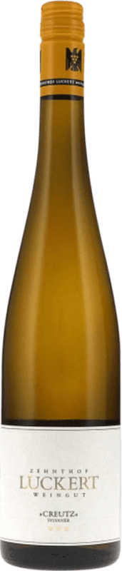 241,95 € Envoi gratuit | Vin Blanc Zehnthof Theo Luckert Creutz Wurzelecht Q.b.A. Franken Franken Allemagne Sylvaner Bouteille 75 cl