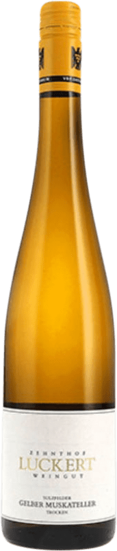 21,95 € Envoi gratuit | Vin blanc Zehnthof Theo Luckert Sulzfelder Sec Franken Allemagne Muscat Bouteille 75 cl