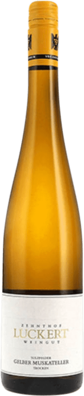27,95 € Envío gratis | Vino blanco Zehnthof Theo Luckert Sulzfelder Seco Franken Alemania Moscato Botella 75 cl