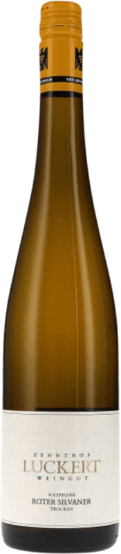 19,95 € Kostenloser Versand | Weißwein Zehnthof Theo Luckert Sulzfelder Roter Trocken Franken Deutschland Sylvaner Flasche 75 cl