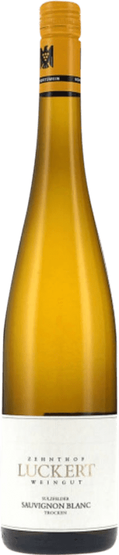 19,95 € Kostenloser Versand | Weißwein Zehnthof Theo Luckert Sulzfelder Trocken Franken Deutschland Sauvignon Weiß Flasche 75 cl