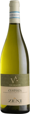 8,95 € Free Shipping | White Wine Zeni Vigne Alte D.O.C. Bianco di Custoza Venecia Italy 75 cl