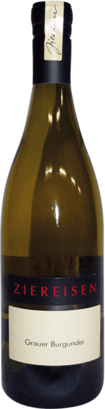 19,95 € Envoi gratuit | Vin blanc Ziereisen Sec I.G. Baden Baden Allemagne Pinot Gris Bouteille 75 cl