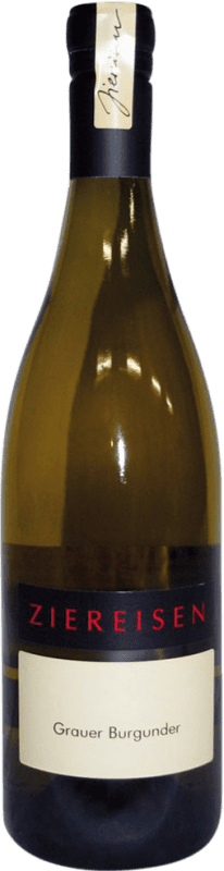 23,95 € Free Shipping | White Wine Ziereisen Trocken — Dry I.G. Baden Baden Germany Pinot Gris 75 cl