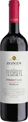 Zonin Primitivo — 普里米蒂沃 经典 75 cl