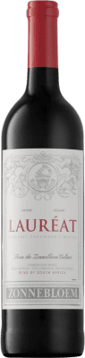 15,95 € Бесплатная доставка | Красное вино Zonnebloem Lauréat Cabernet Sauvignon Merlot I.G. Stellenbosch Стелленбош Южная Африка Merlot, Cabernet Sauvignon, Petit Verdot бутылка 75 cl