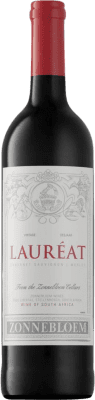 24,95 € Envío gratis | Vino Tinto Zonnebloem Lauréat Cabernet Sauvignon Merlot I.G. Stellenbosch Stellenbosch Sudáfrica Merlot, Cabernet Sauvignon, Petit Verdot 75 cl