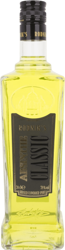 24,95 € Бесплатная доставка | Абсент Rodnik's Испания 70 cl