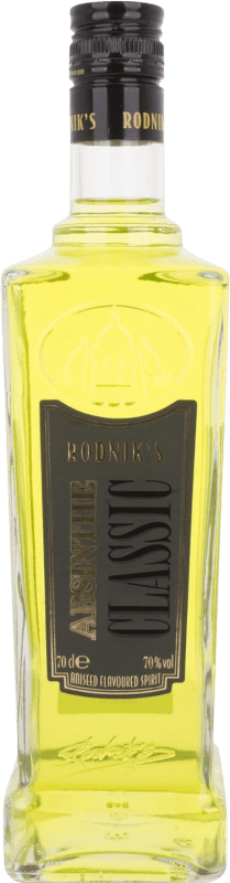 35,95 € Бесплатная доставка | Абсент Rodnik's Испания бутылка 70 cl