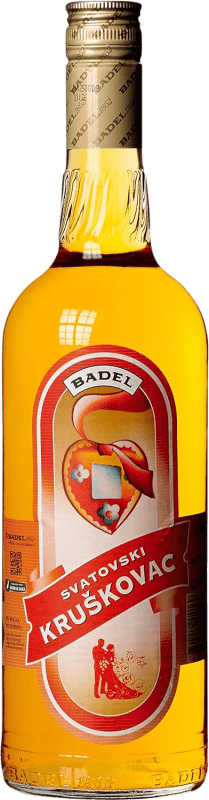 16,95 € 免费送货 | 利口酒 Badel 1862 Svatovski Kruskovac 德国 1 L Plum — 李子