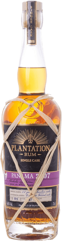 89,95 € Envío gratis | Ron Plantation Rum Panama Champagne Cask Maturation Barbados Botella 70 cl