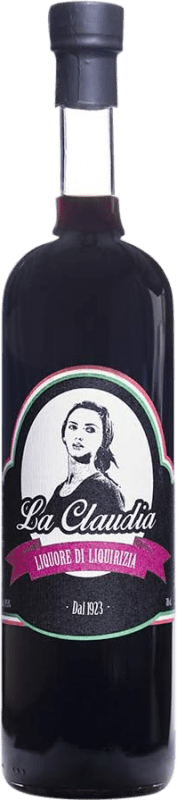 23,95 € Kostenloser Versand | Liköre La Claudia Spanien Flasche 70 cl