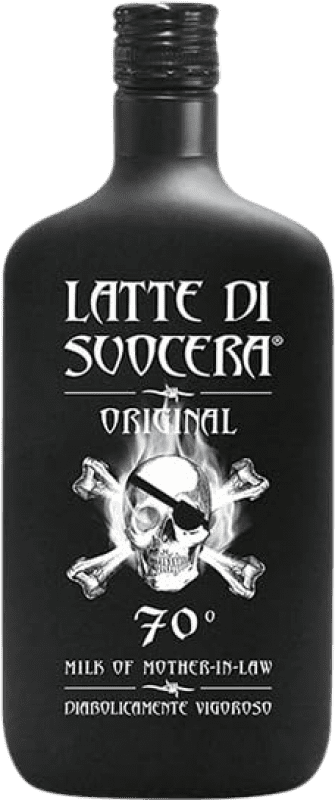 27,95 € Free Shipping | Liqueurs Latte di Suocera Milk of Mother in Law Italy 70 cl