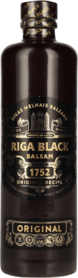 28,95 € Kostenloser Versand | Liköre Riga Black 1752 Original Recipe Lettland Medium Flasche 50 cl