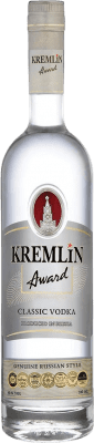 28,95 € Spedizione Gratuita | Vodka Fortuna Kremlin Classico Russia 70 cl