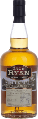 Single Malt Whisky Jack Ryan Finca Museum Rioja Finish 12 Ans 70 cl