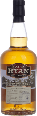 Whisky Single Malt Jack Ryan Finca Museum Rioja Cask Finish — Finition en Fût 12 Ans 70 cl