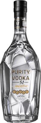 Vodka Purity Connoisseur Riserva Organic — Bio 70 cl