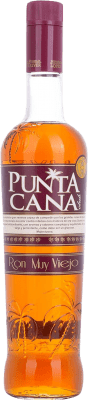 26,95 € Бесплатная доставка | Ром Puntacana Доминиканская Респблика 70 cl
